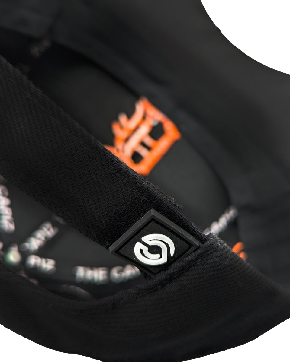 Detroit Inferno Cap