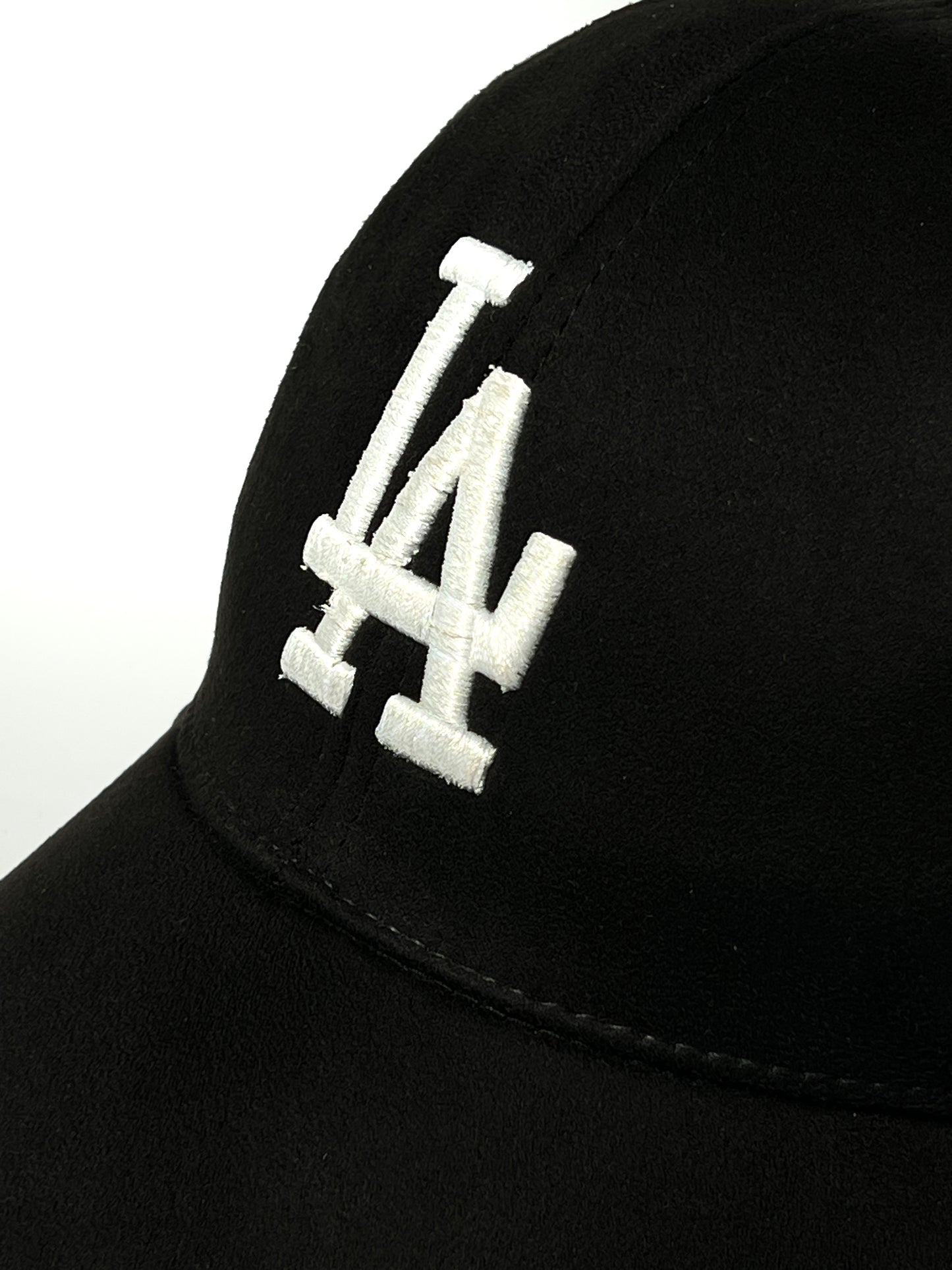 Midnight Suede LA Cap