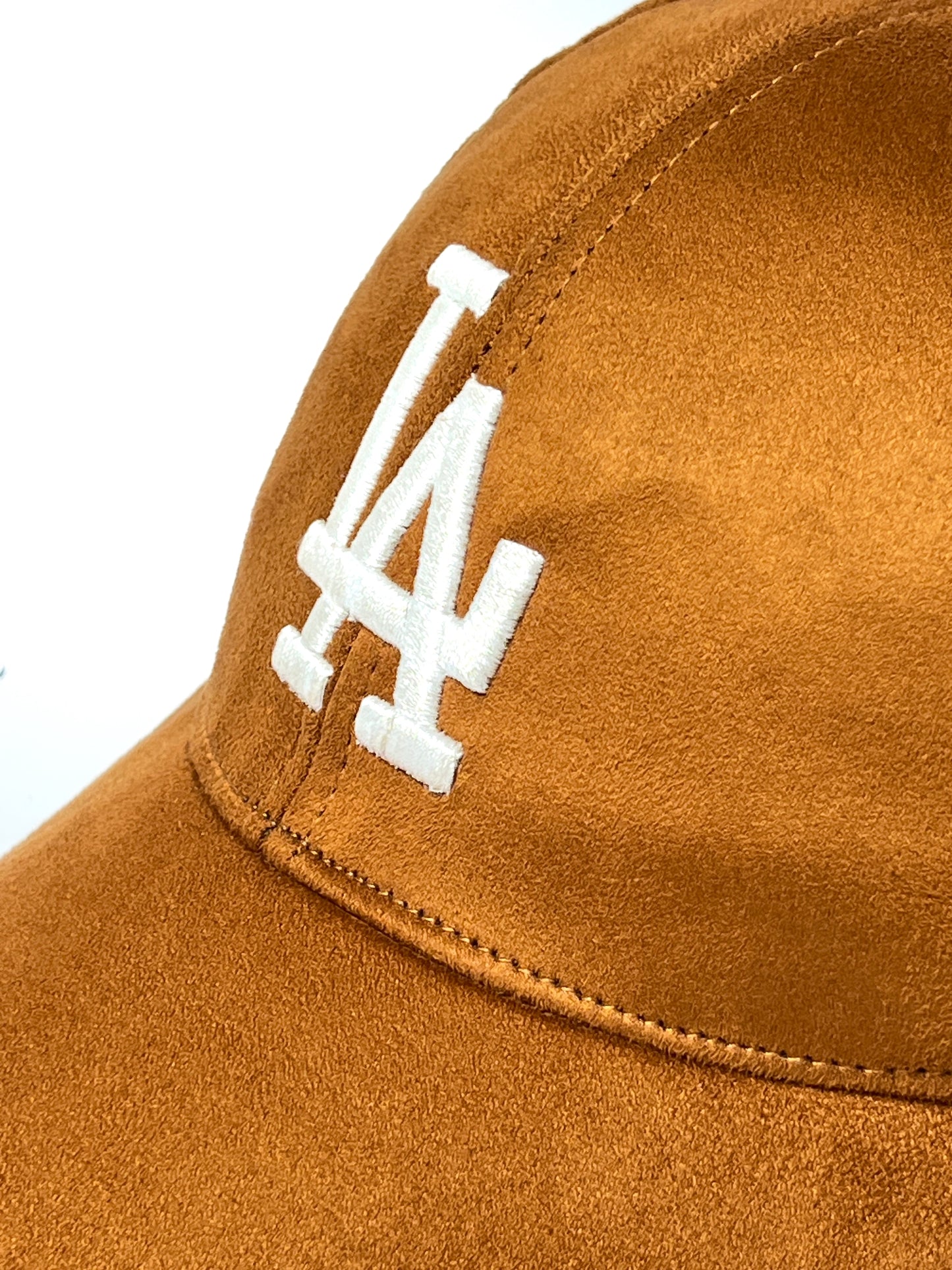 Rustline Suede LA Cap