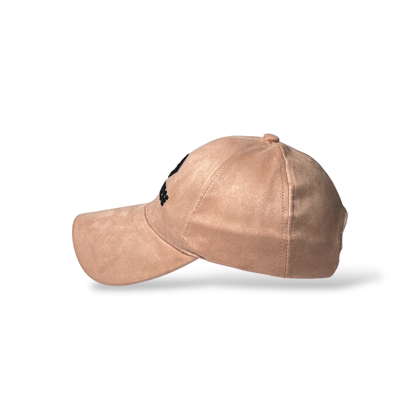 Peachfade Suede Classic Cap