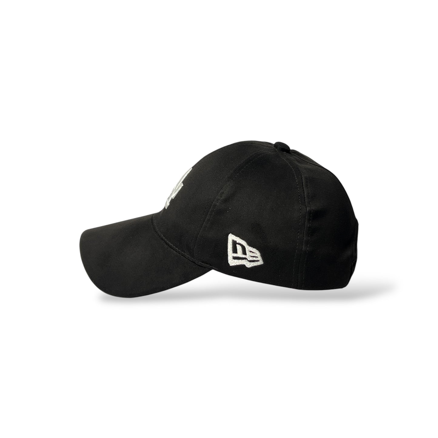 Midnight Suede LA Cap