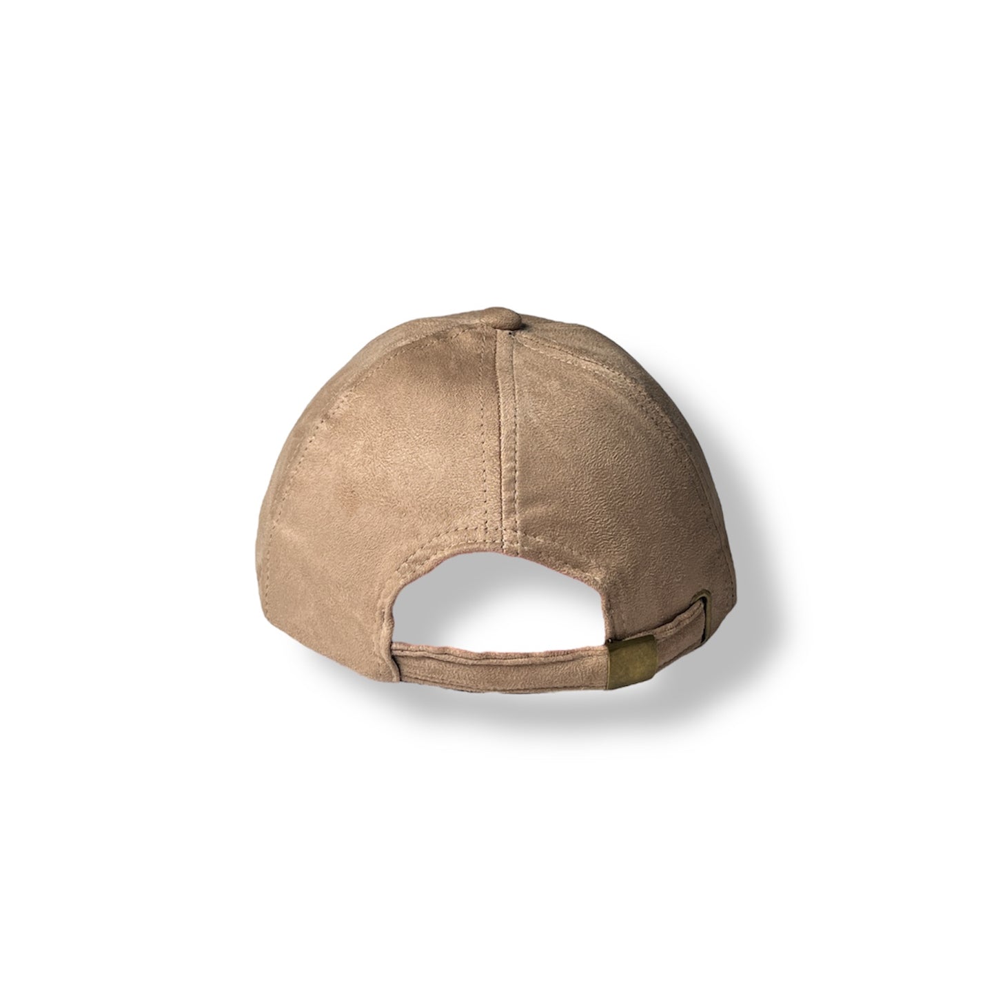 Dune Fawn Suede BR Cap
