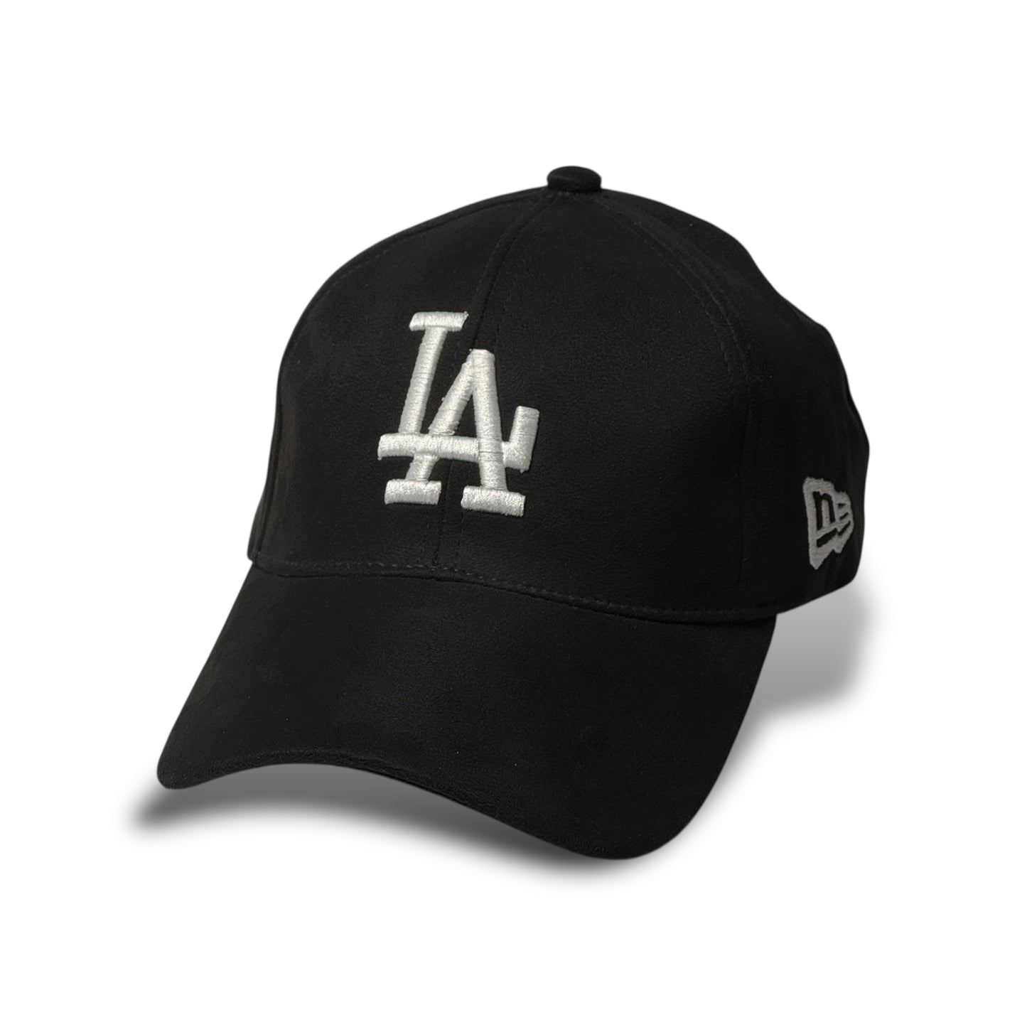 Midnight Suede LA Cap