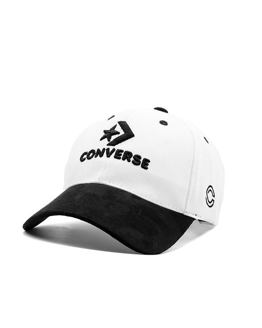Ivack Suede Canvas Classic Cap