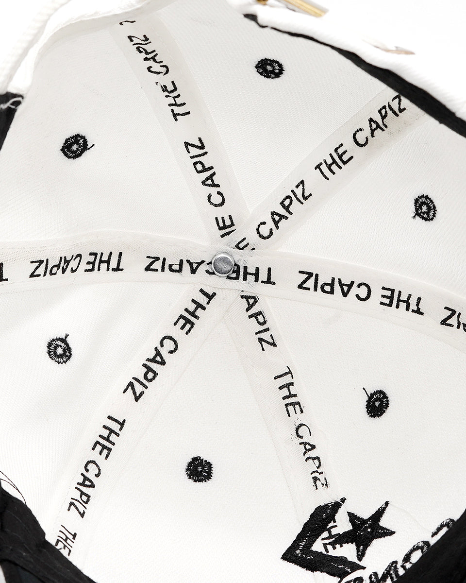 Ivack Suede Canvas Classic Cap