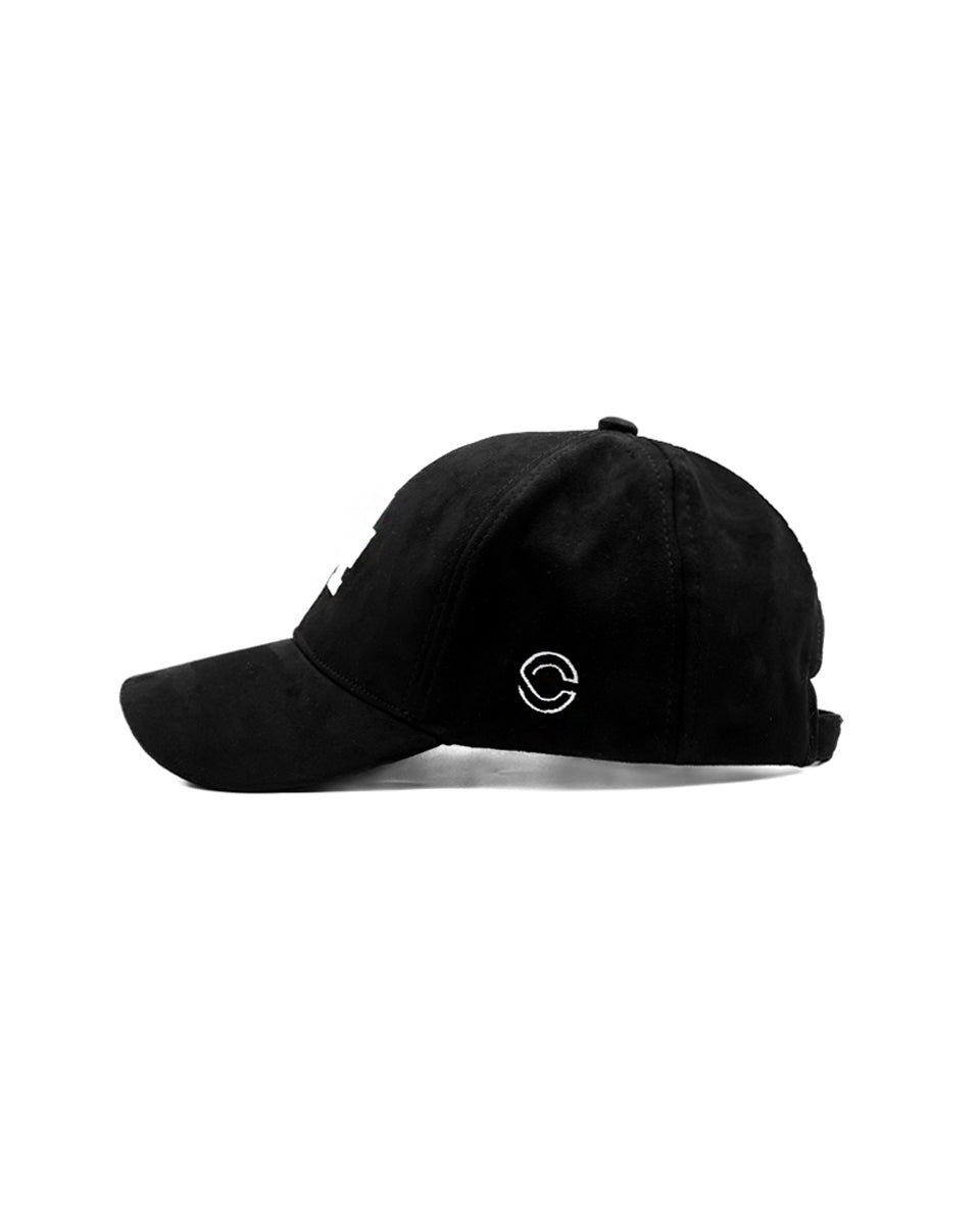 Midnight Suede LA Cap