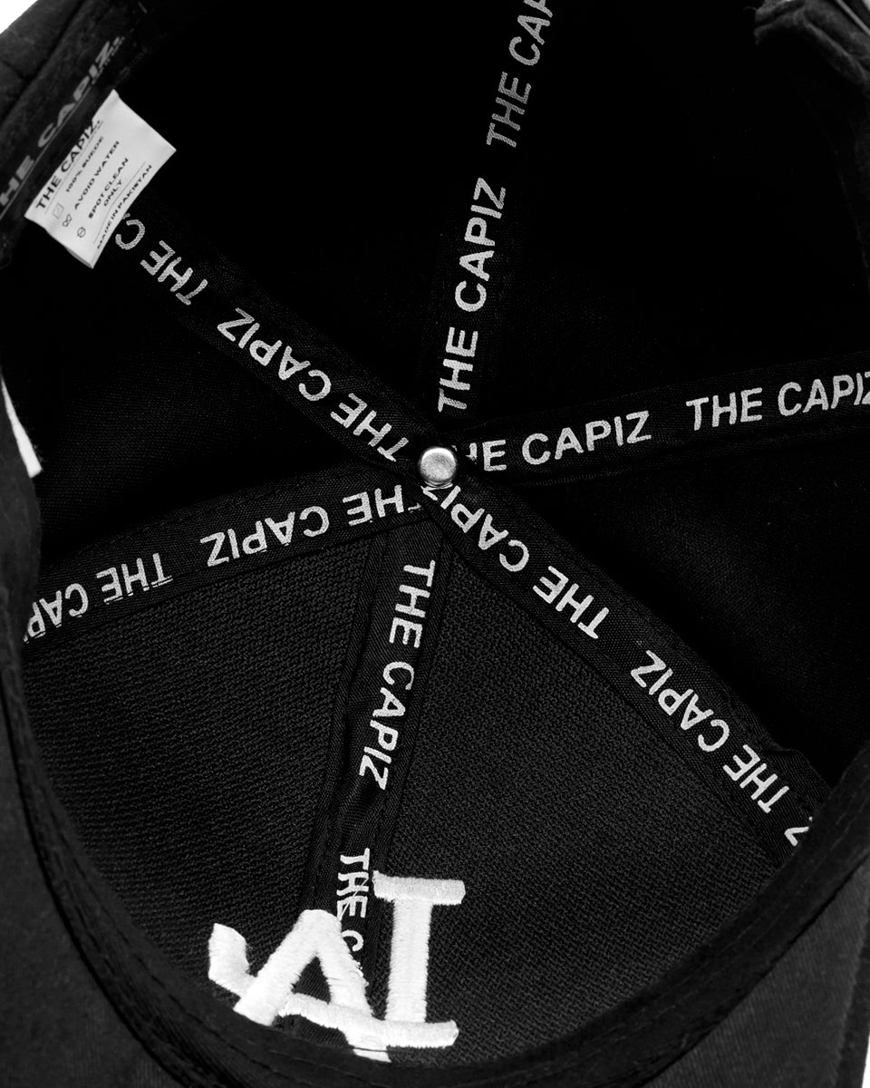 Midnight Suede LA Cap