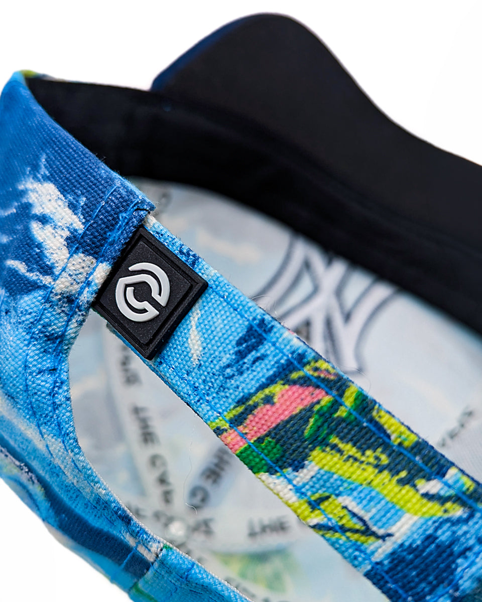 Ocean Breeze NY Cap