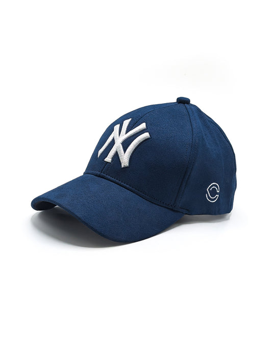 Admiral Suede NY Cap