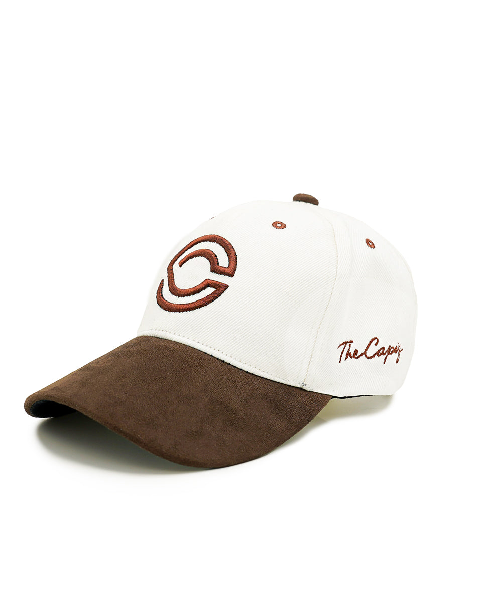 Umbory Suede Canvas Classic Cap