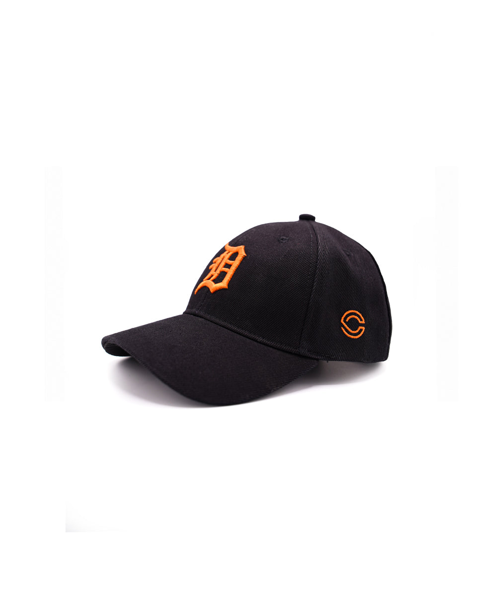 Detroit Inferno Cap