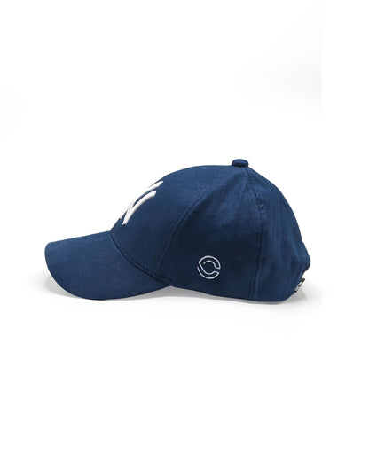 Admiral Suede NY Cap