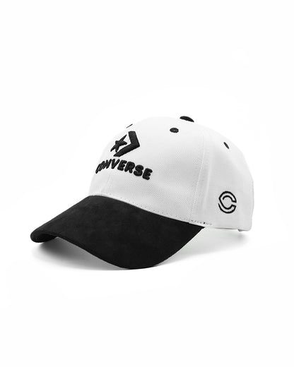 Ivack Suede Canvas Classic Cap