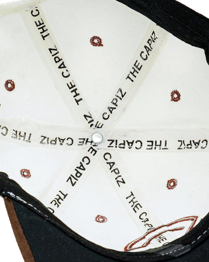 Umbory Suede Canvas Classic Cap