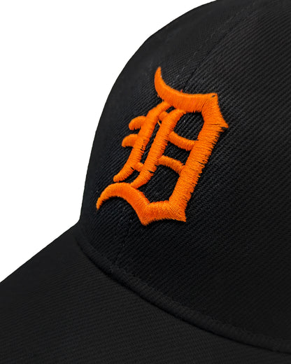 Detroit Inferno Cap