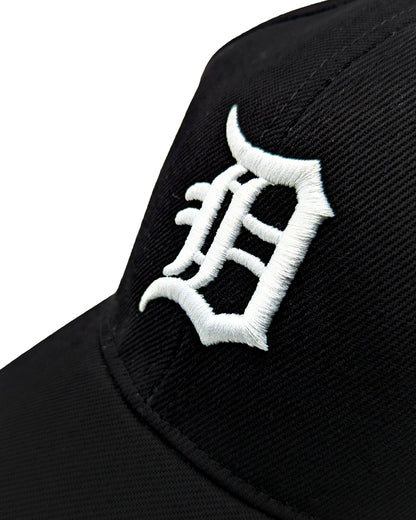 Detroit Frost Cap