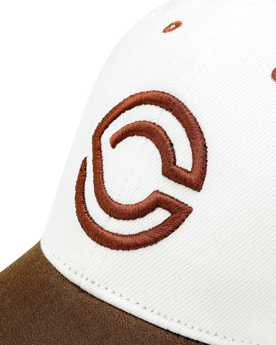 Umbory Suede Canvas Classic Cap
