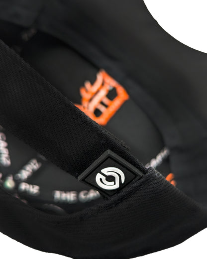 Detroit Inferno Cap