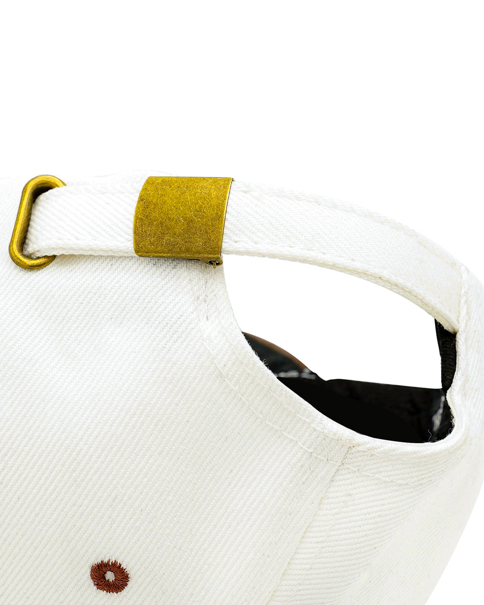 Umbory Suede Canvas Classic Cap