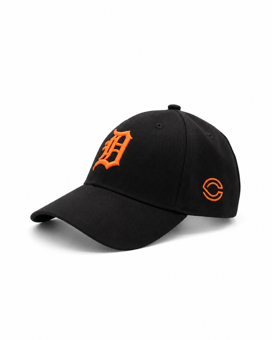 Detroit Inferno Cap