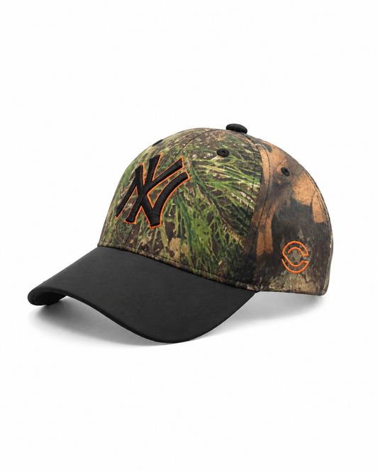 Ghost Forest Camo Edition Cap