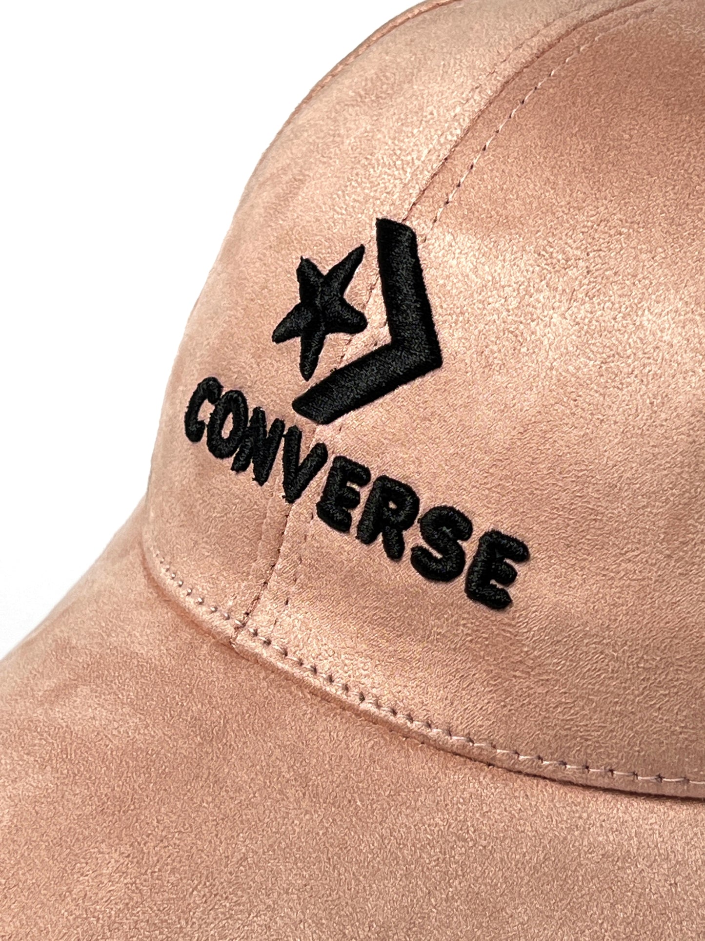 Peachfade Suede Classic Cap