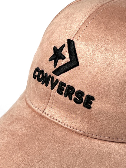 Peachfade Suede Classic Cap