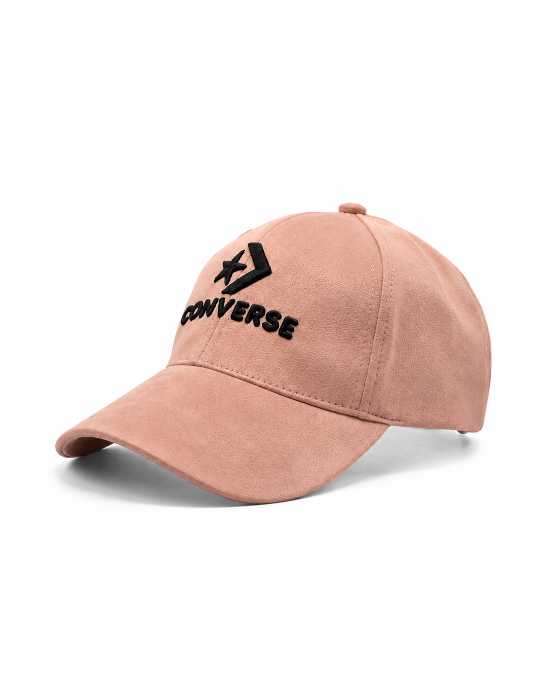 Peachfade Suede Classic Cap