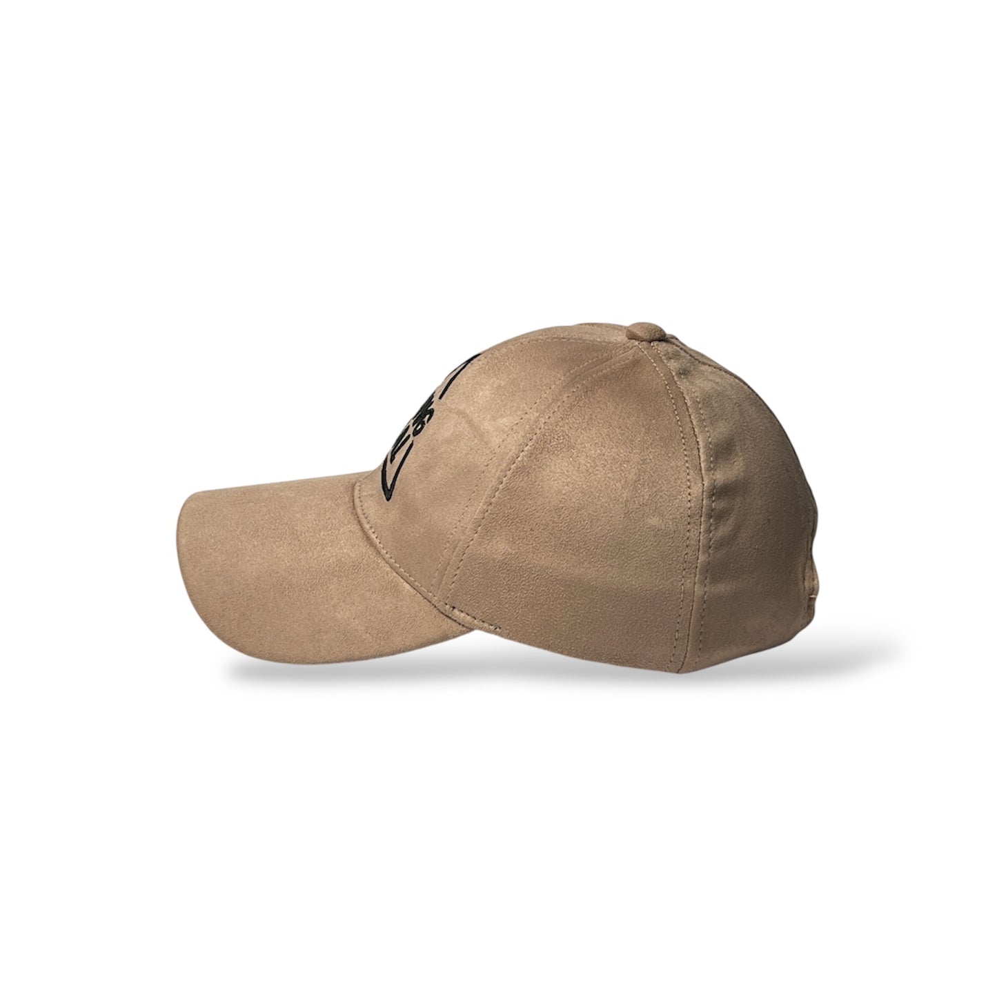 Dune Fawn Suede BR Cap