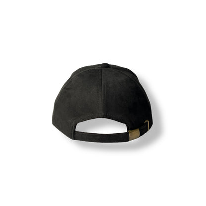 Midnight Suede LA Cap