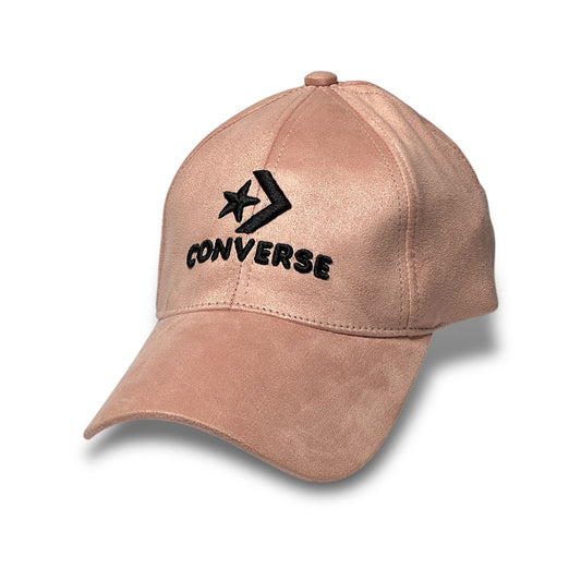 Peachfade Suede Classic Cap