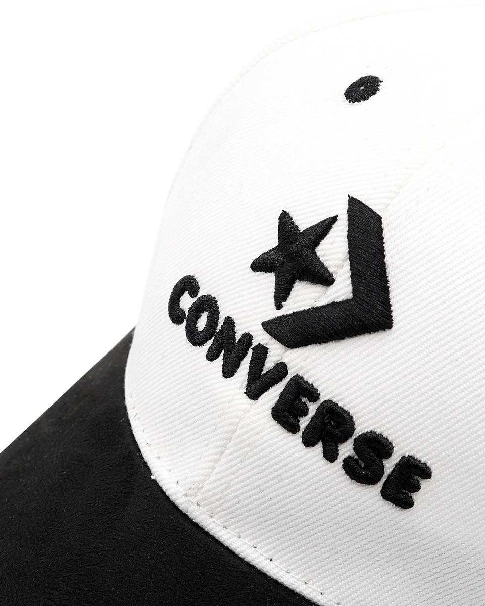 Ivack Suede Canvas Classic Cap