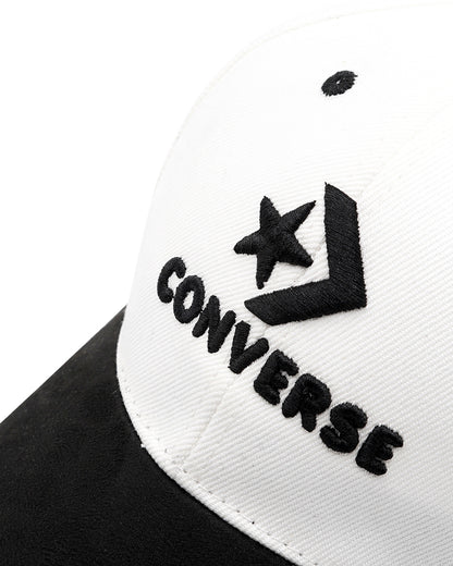 Ivack Suede Canvas Classic Cap
