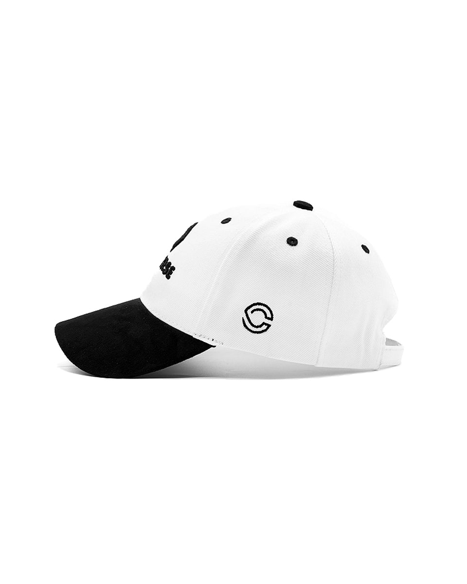 Ivack Suede Canvas Classic Cap