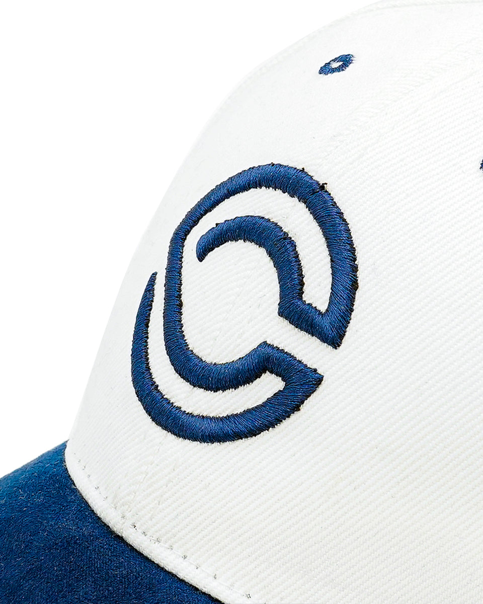 Navory Suede Canvas Classic Cap