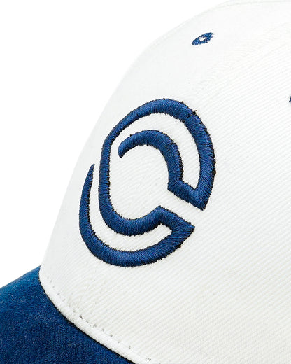 Navory Suede Canvas Classic Cap