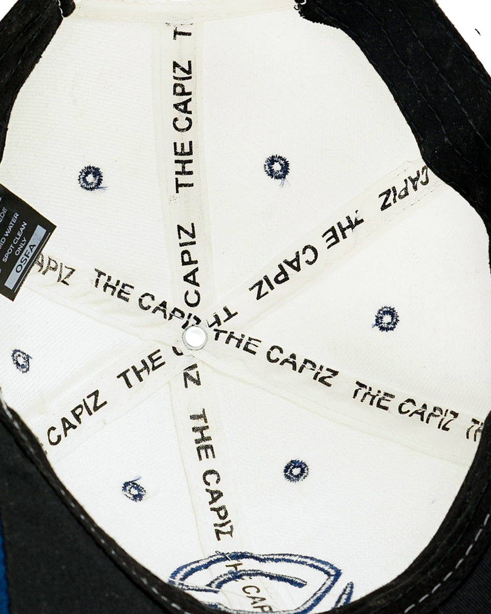 Navory Suede Canvas Classic Cap