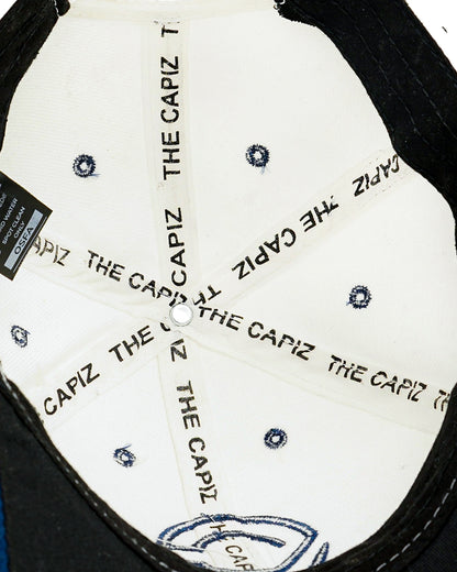 Navory Suede Canvas Classic Cap