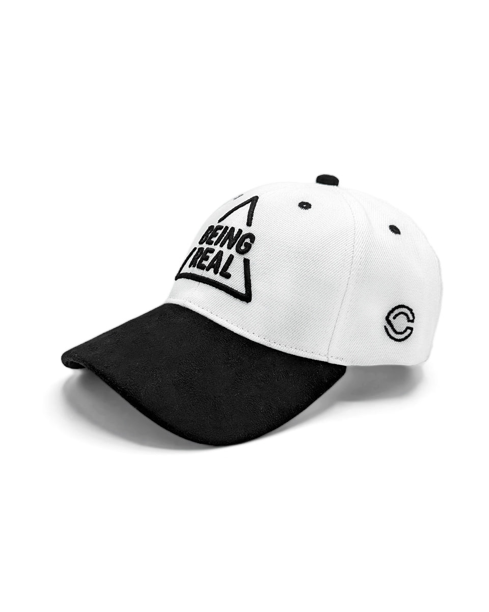 Being Real Signature Cap