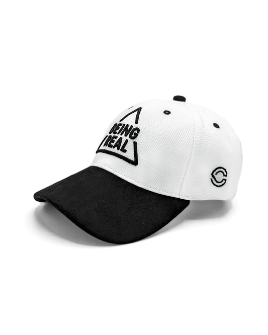 Being Real Signature Cap
