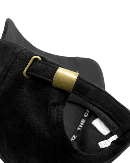 Midnight Suede LA Cap