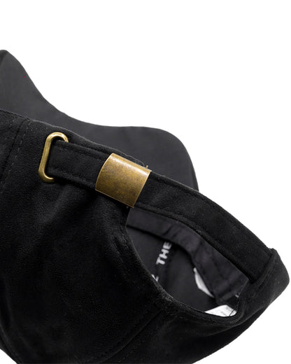 Midnight Suede NY Cap