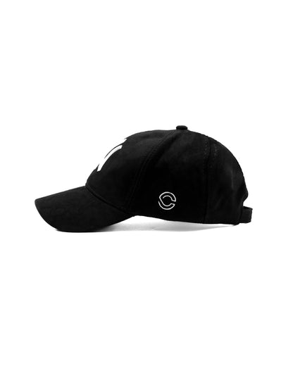 Midnight Suede NY Cap