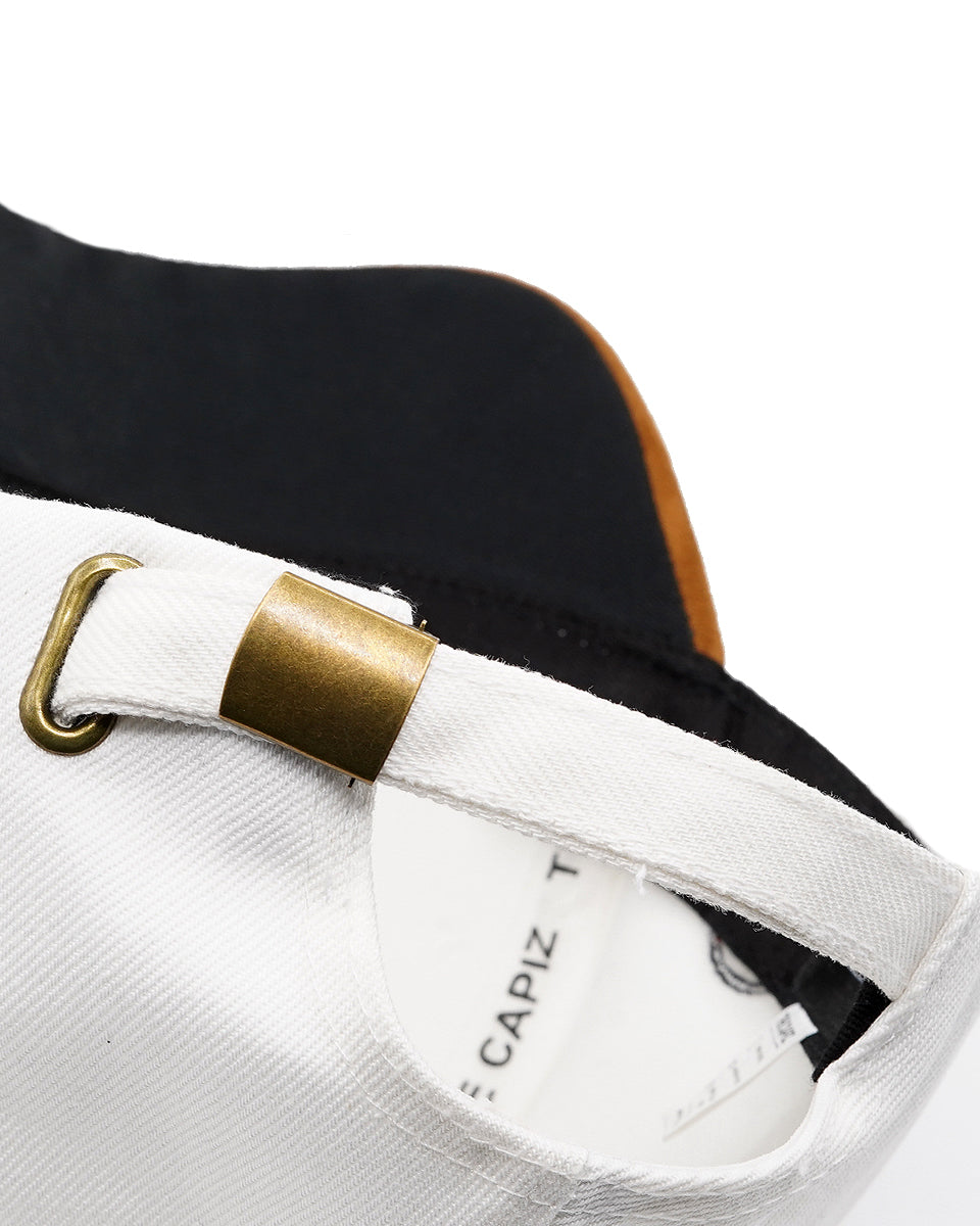 Mapory Suede Canvas Classic Cap