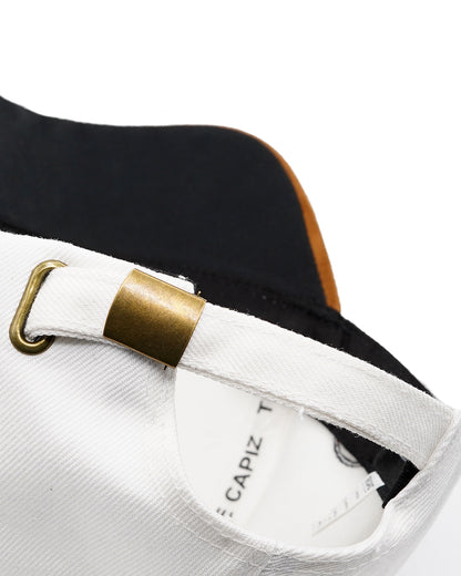 Mapory Suede Canvas Classic Cap