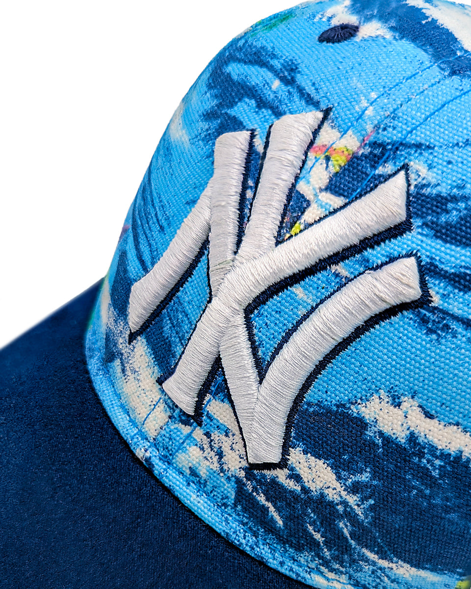Ocean Breeze NY Cap