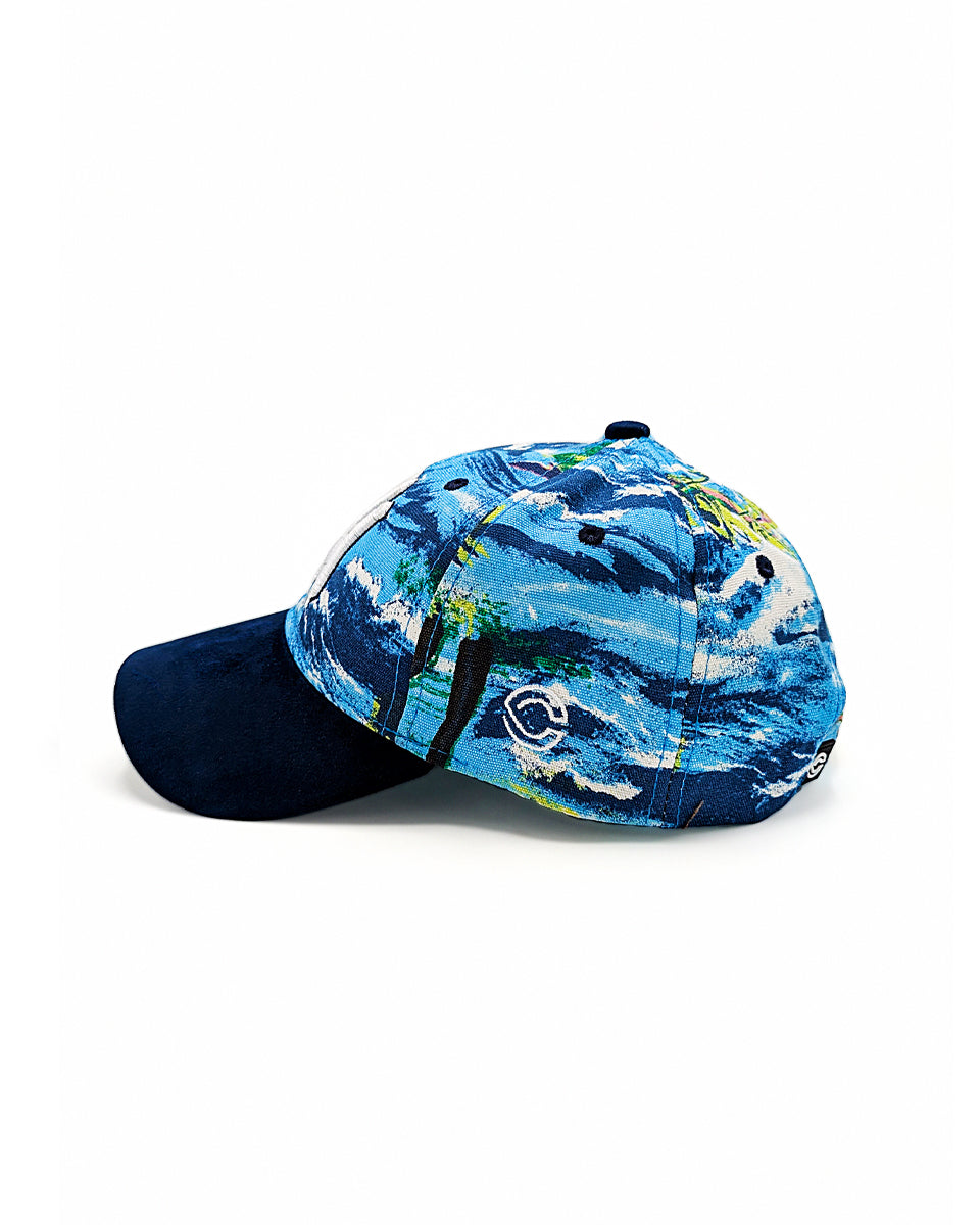 Ocean Breeze NY Cap